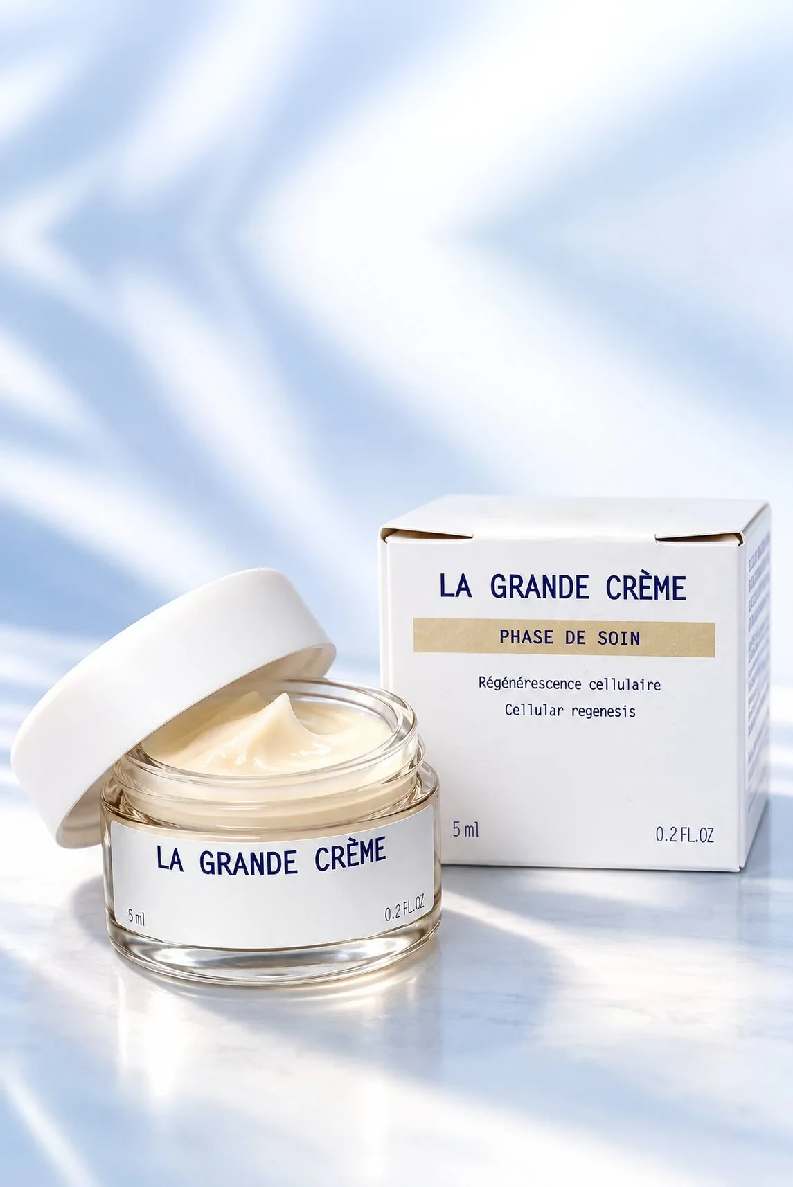 Миниатюра La Grande Crème, 5 мл