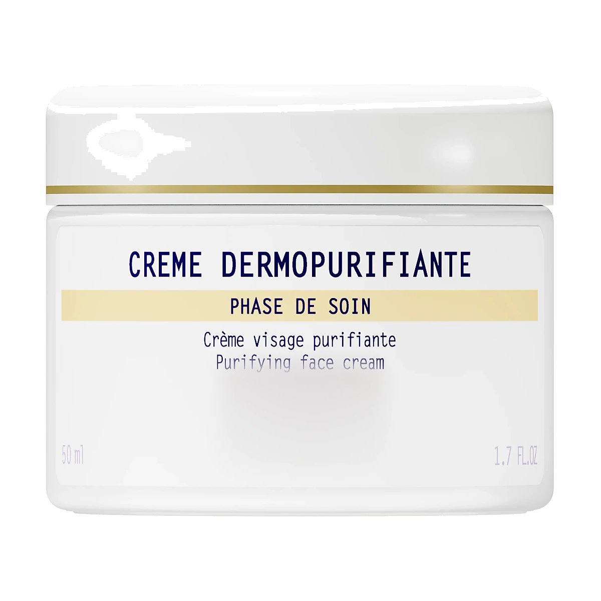 Crème Dermopurifiante — крем для проблемной кожи