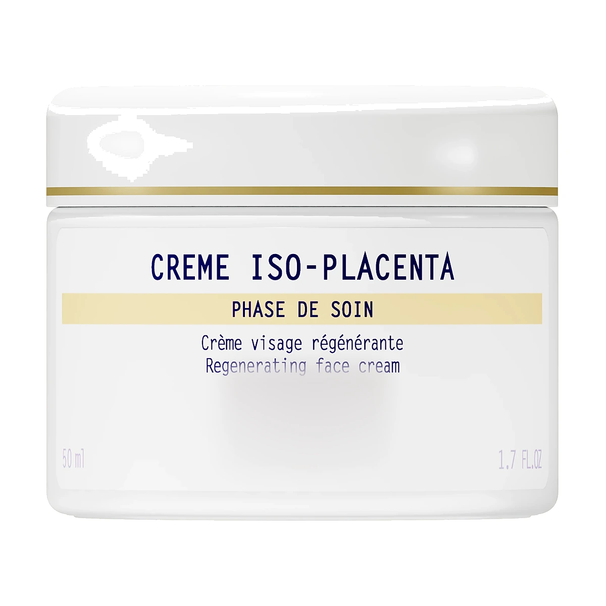 Crème ISO-Placenta — восстанавливающий крем