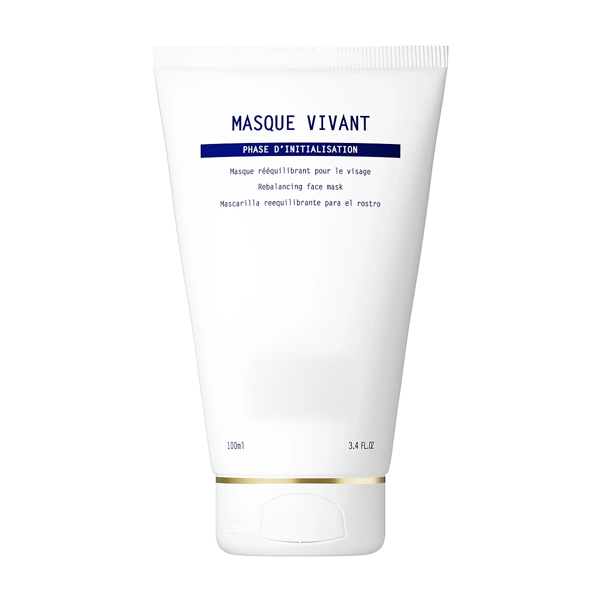 Masque Vivant — маска для глубокого очищения