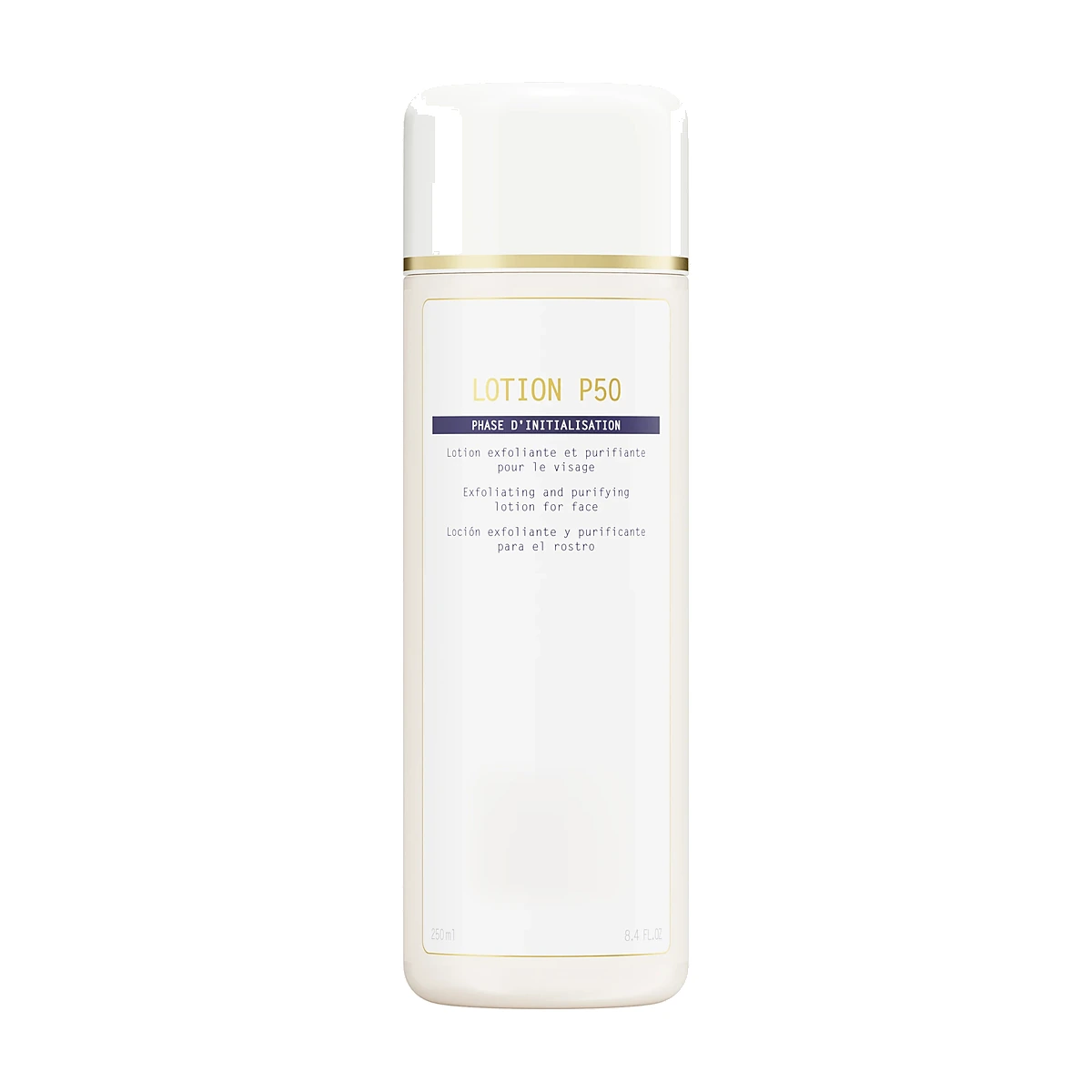 Lotion P50 — тоник-эксфолиант
